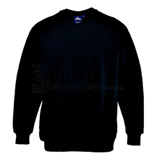 PORTWEST® B300 Mikina Roma 65% Polyester, 35%
bavlna 300g