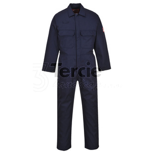 PORTWEST® BIZ1 - Nehořlavá kombinéza Bizweld