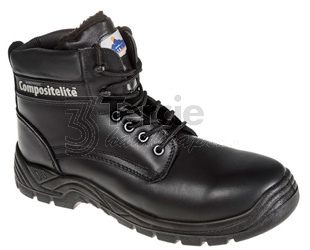 PORTWEST® FC12 zateplená obuv Compositelite Furlined Thor S3 CI