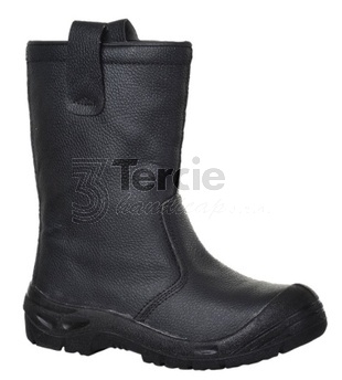 PORTWEST® FW29 pracovní obuv Steelite Rigger Boot Scuff Cap S3 CI