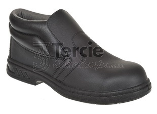 PORTWEST® FW83 - obuv kotníková Steelite slip on S2