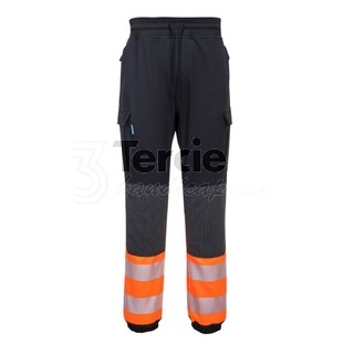 PORTWEST® KX341 - Kalhoty KX3 Hi-Vis Flexi
