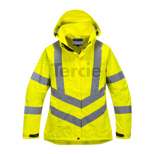 PORTWEST® LW70 HiVis dámská prodyšná bunda,EN ISO 20471 Třída 3,EN 343 Třída 3:3