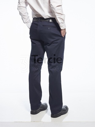 PORTWEST® S232 kalhoty strech slim Chino,98% bavlna,2%elastan,gr.255