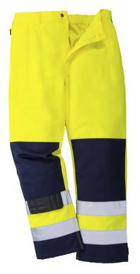 HiVis žlutá