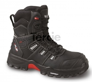 VM FOOTWEAR® PORTLAND S3 HRO SRC CI WR holeňová bezpečnostní obuv celokožená membrána FREE-TEX®,EN ISO 20345