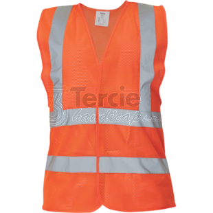 QUOLL HiVis reflexní vesta,EN ISO 20471:2013,Třída 2