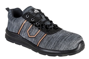 PORTWEST® FC25-bezpečnostní polobotka Argen S3, antistatická, kompozitní tužinka