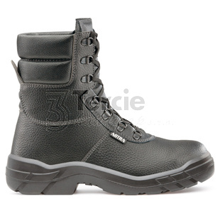 ARTRA® ARIZONA 961 6060 S3 CI černá,holeňová bezpečnostní zateplená obuv,podešev GRIPPER PU.2D,EN ISO 20345:2011 S3 CI SRC