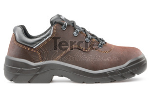 ARTRA® ARAL 927 4260 O2 FO hnědá polobotka pracovní,podešev GRIPPER PU.2D,EN ISO 20347