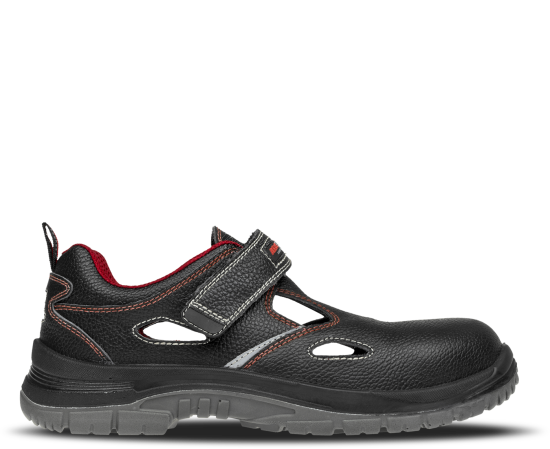 BENNON® NON METALLIC S1 SRC sandál bezpečnostní,EN ISO 20345