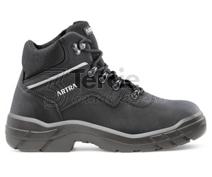 ARTRA® ARLES 947 6160 S3 černá,kotníková bezpečnostní obuv,podešev GRIPPER PU.2D,EN ISO 20345:2011 S3 SRC