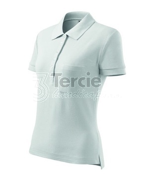 MALFINI® COTTON polokošile dámská,krátký rukáv