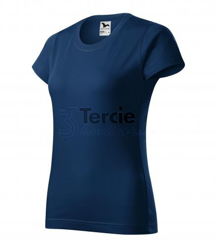 MALFINI® BASIC triko dámské,krátký rukáv