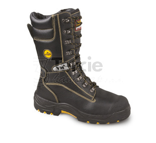 VM FOOTWEAR® BELFAST 2350 HRO S3 SRC ANTICUT poloholeňová obuv pro práci s motorovou pilou