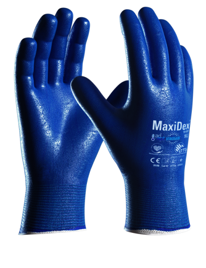 ATG® MaxiDex® 19-007  rukavice nylonové máčené v NBR nitrilu,EN388(3111A),EN ISO 374-5(Virus),EN ISO 374-1(Type C) - maxidex_19-007_2021_11_hr.png