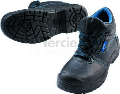 Obuv pracovní kotníková zateplená RAVEN ANKLE WINTER O1