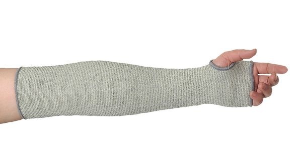 PORTWEST® A690 neprořezný rukáv 45cm,vlákno Taeki 5,EN388(4X4XD),EN407(X1XXXX) - A690GRR_P.jpg