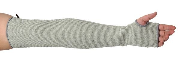 PORTWEST® A691 neprořezný rukáv 56cm,vlákno Taeki 5,EN420,EN388(4X4XD),EN407(X1XXXX) - A691GRR_P.jpg