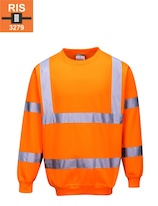 HiVis oranžová