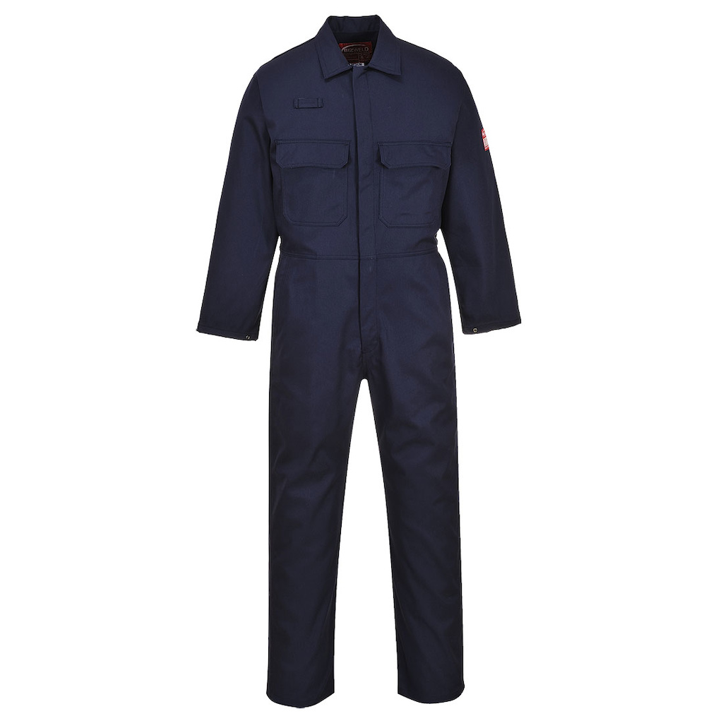 PORTWEST® BIZ1 - Nehořlavá kombinéza Bizweld - BIZ1NAR.jpg