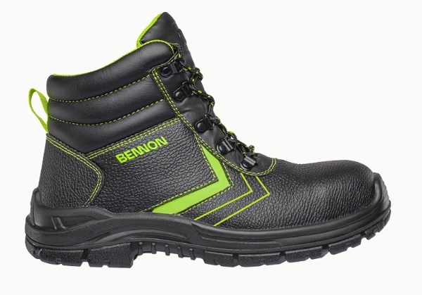 BENNON® BASIC O2 HIGH pracovní kotníková obuv,EN ISO 20347:2022 O2 SR FO - BASIC_O2_HIGH_kotníková_obuv.jpg