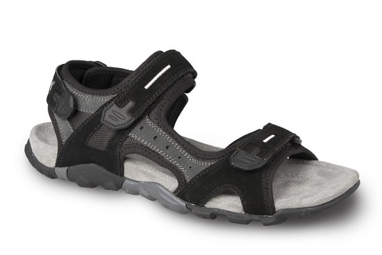 VM FOOTWEAR® HONOLULU černý,sandál outdoor - HONOLULU_sandál_kožený_4125-60.jpeg
