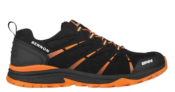BENNON® SONIX O1 LOW polobotka pracovní treková - z90120_orange.jpg