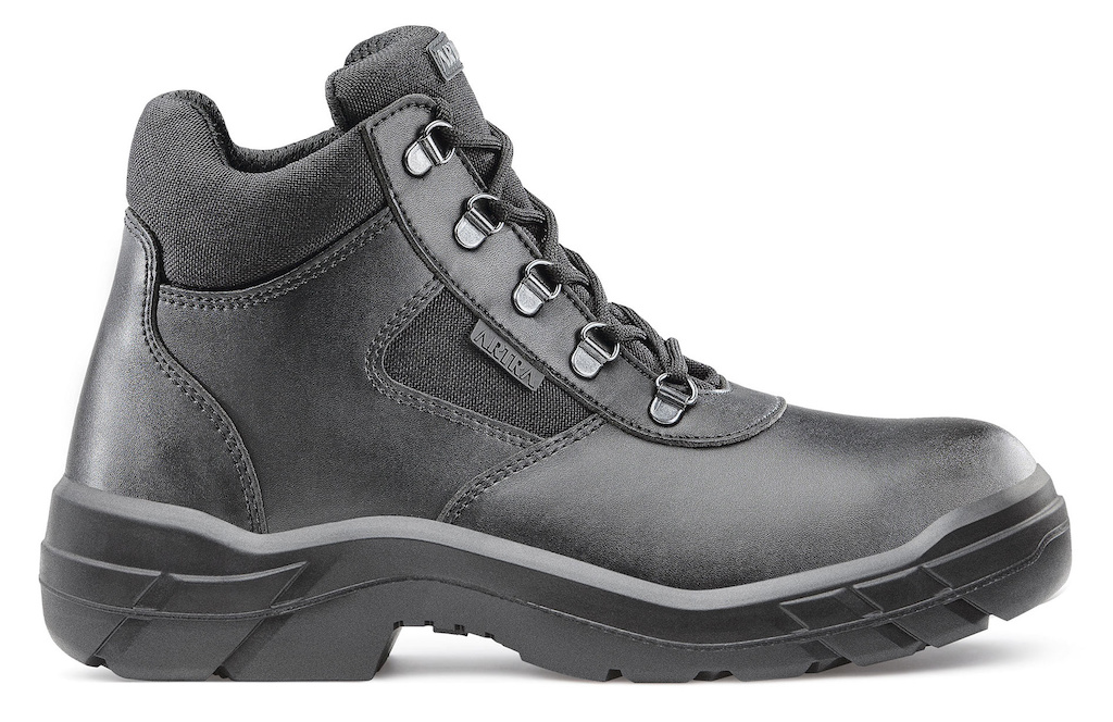 ARTRA® ARCHA 942 6260 O2 FO černá,kotníková pracovní obuv,podešev GRIPPER PU.2D,EN ISO 20347:2012 O2 FO SRC - ARCHA-942-6260-O2-FO.jpg