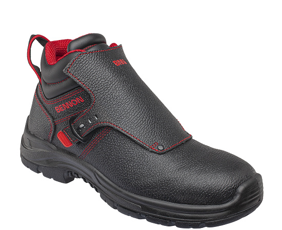 BENNON® WELDER XTR S3L High kotníková svářečská obuv,EN ISO 20345 - 0947040960_WELDER_XTR_S3L_High_3.jpg