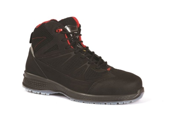 GIASCO® KARATE S3 SRC ESD kotníková bezpečnostní obuv,EN ISO 20345 - KARATES3-KU069N.jpg