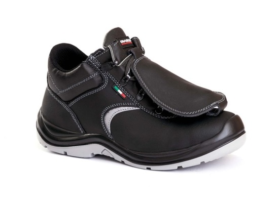 GIASCO® IRON S3 M SRC kotníková bezpečnostní obuv,EN ISO 20345 - IRONRMS3-AC068DRM.jpg