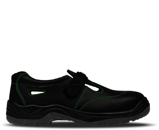 BENNON® CLASSIC S1 SRC sandál bezpečnostní,EN ISO 20345 - classic S1 SRC sandal 0077020760.png