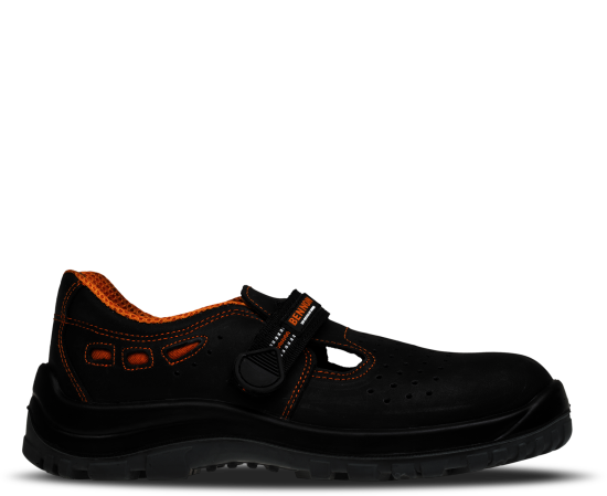 BENNON® LUX S1 SRC sandál bezpečnostní,EN ISO 20345 - lux S1 SRC sandal 0554020760.png