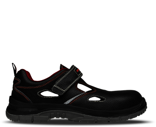 BENNON® NON METALLIC S1 SRC sandál bezpečnostní,EN ISO 20345 - non metallic S1 SRC sandal 0019020760.png