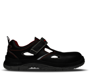 BENNON® NON METALLIC S1 SRC sandál bezpečnostní,EN ISO 20345 - non metallic S1 SRC sandal 0019020760.png