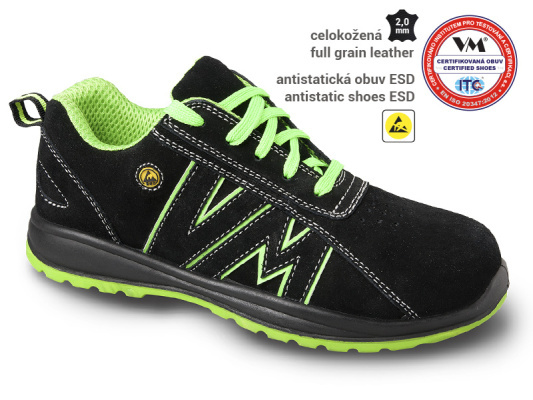 VM FOOTWEAR® TOKIO 2125-S1 ESD bezp. Polobotka celokožená ESD - TOKIO_212_S1ESD.jpg