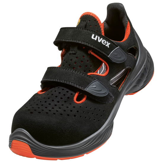 uvex 1 G2, S1 SRC,šíře 11,sandál perforovaný,EN ISO 20345 - 68488.jpg