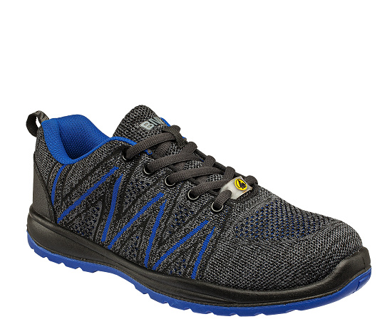 BENNON® KNITTER S1 ESD blue LOW polobotka bezpečnostní,EN ISO 20345,EN ISO 61340-4-3 - 1002030790_KNITTER_S1_ESD_BLUE_LOW_03.jpg
