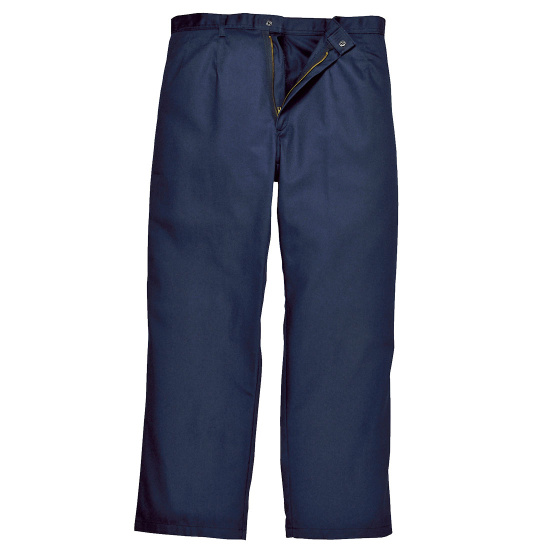 PORTWEST® BZ30 BIZWELD kalhoty do pasu svářečské - BZ30NAR.jpg
