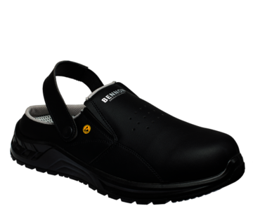 BLACK OB ESD SRC SLIPPER černý nazouvák,EN ISO 20347 - 0694010460_BNN_BLACK_OB_SB_ESD_Slipper_3.png