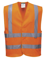 HiVis oranžová