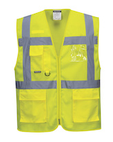 HiVis žlutá