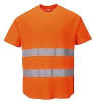 HiVis oranžová