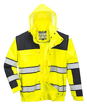 HiVis žlutá