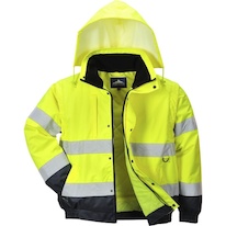 HiVis žlutá