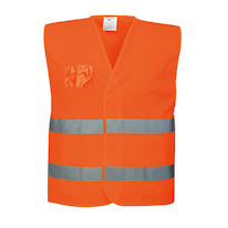 HiVis oranžová