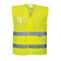 HiVis žlutá
