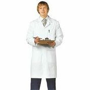 PORTWEST® C852 pracovní plášť Standard,Kingsmil 245g - C852_plášť_Standard_bílý.jpg