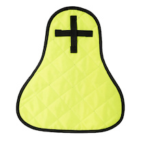 HiVis žlutá-modrá
